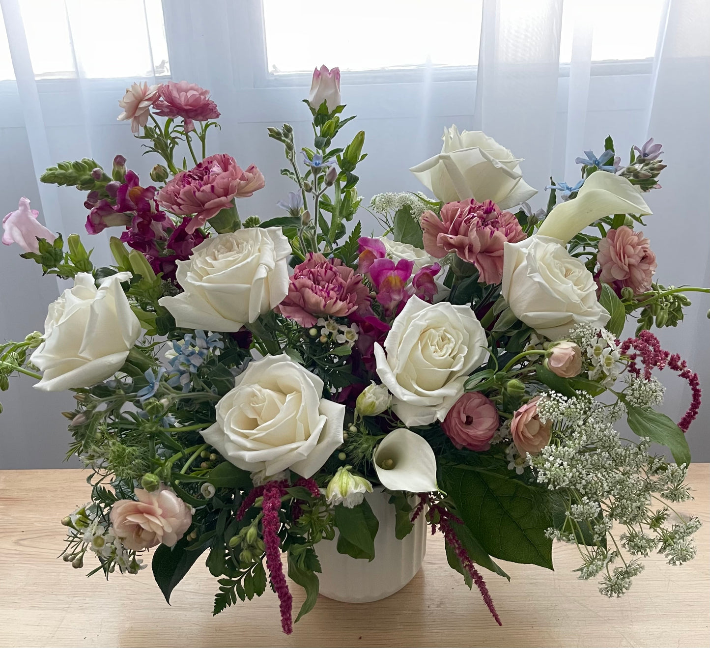 Dreamy Centerpiece