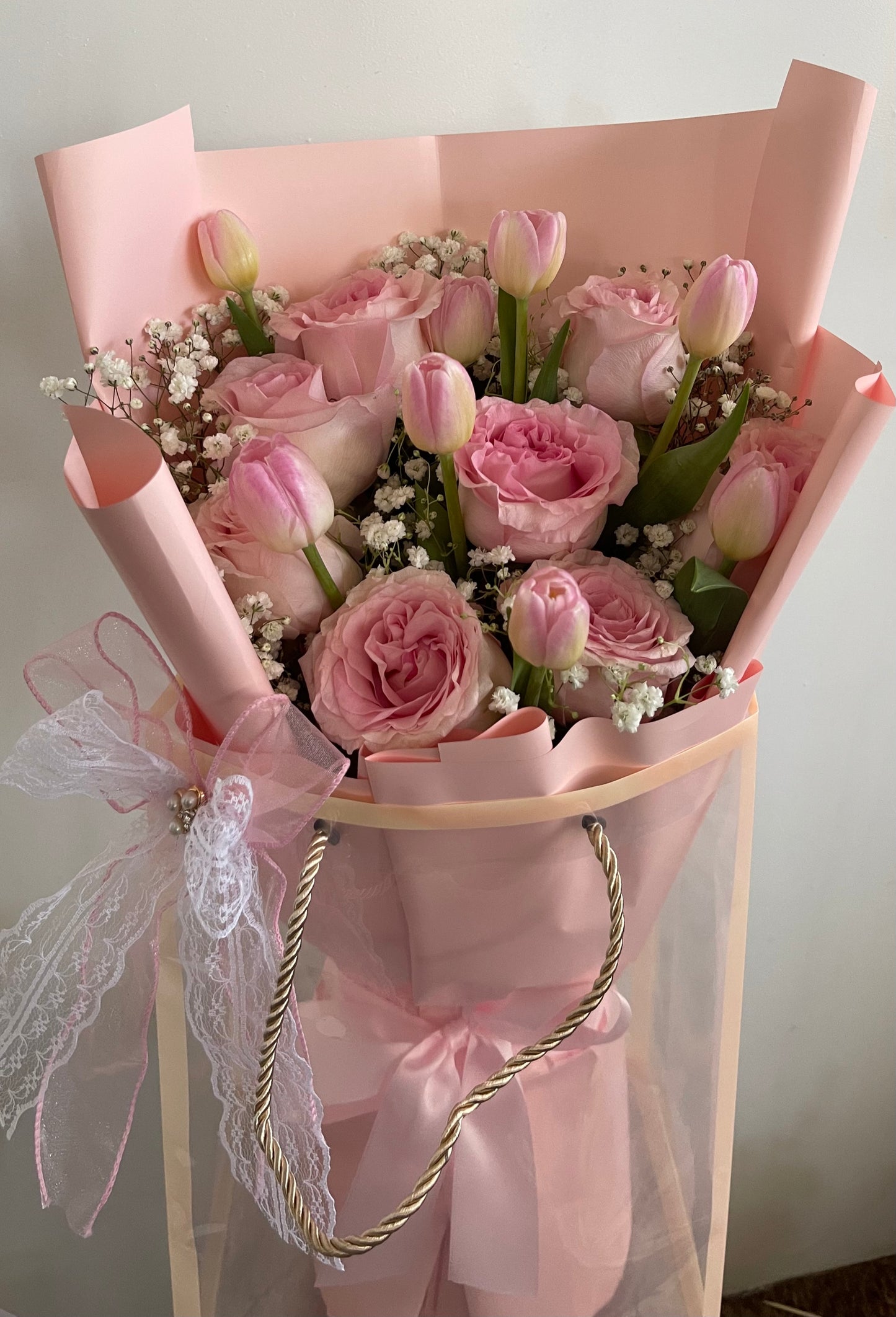 Blooming Bag