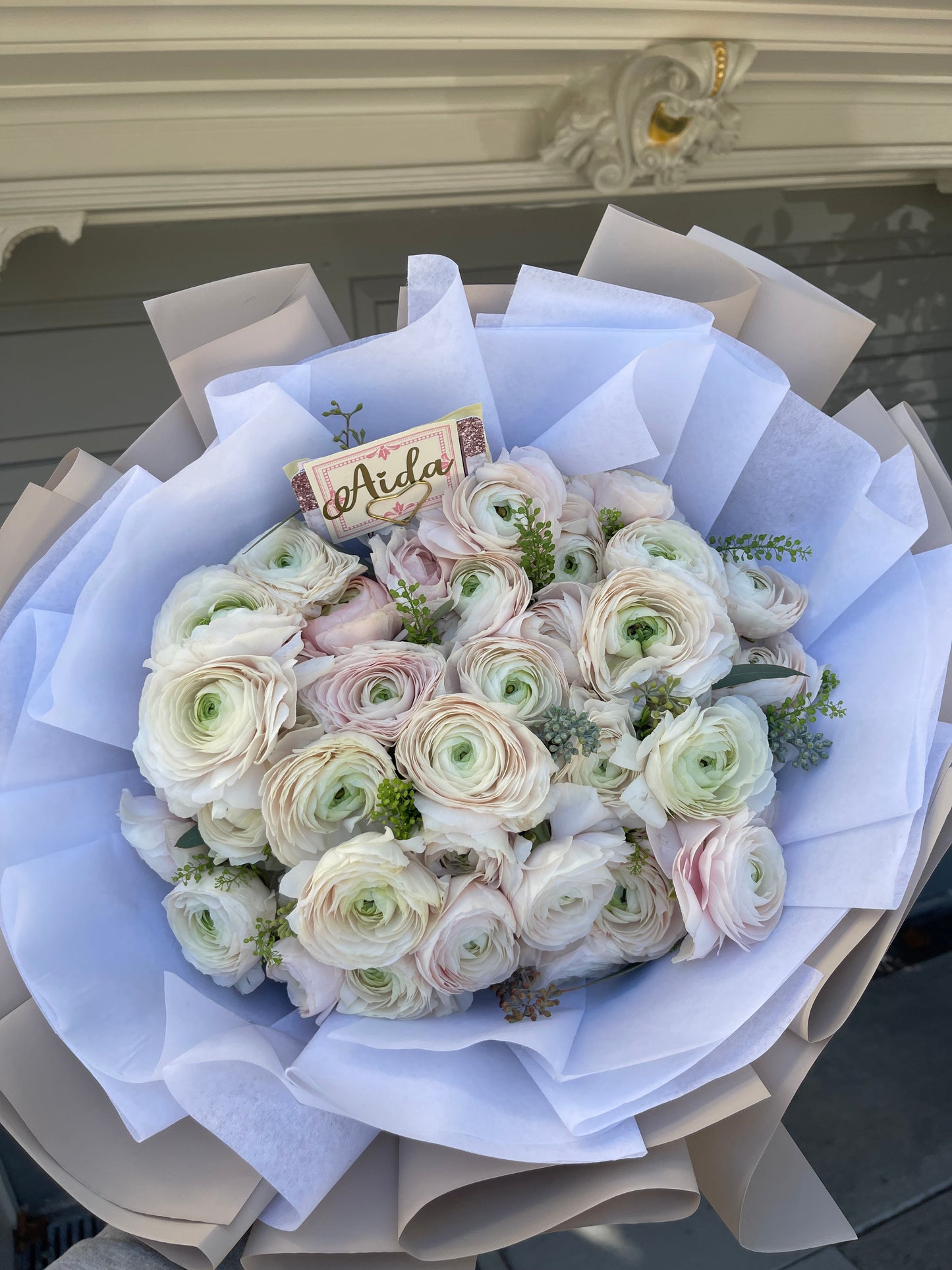 Ranunculus for me