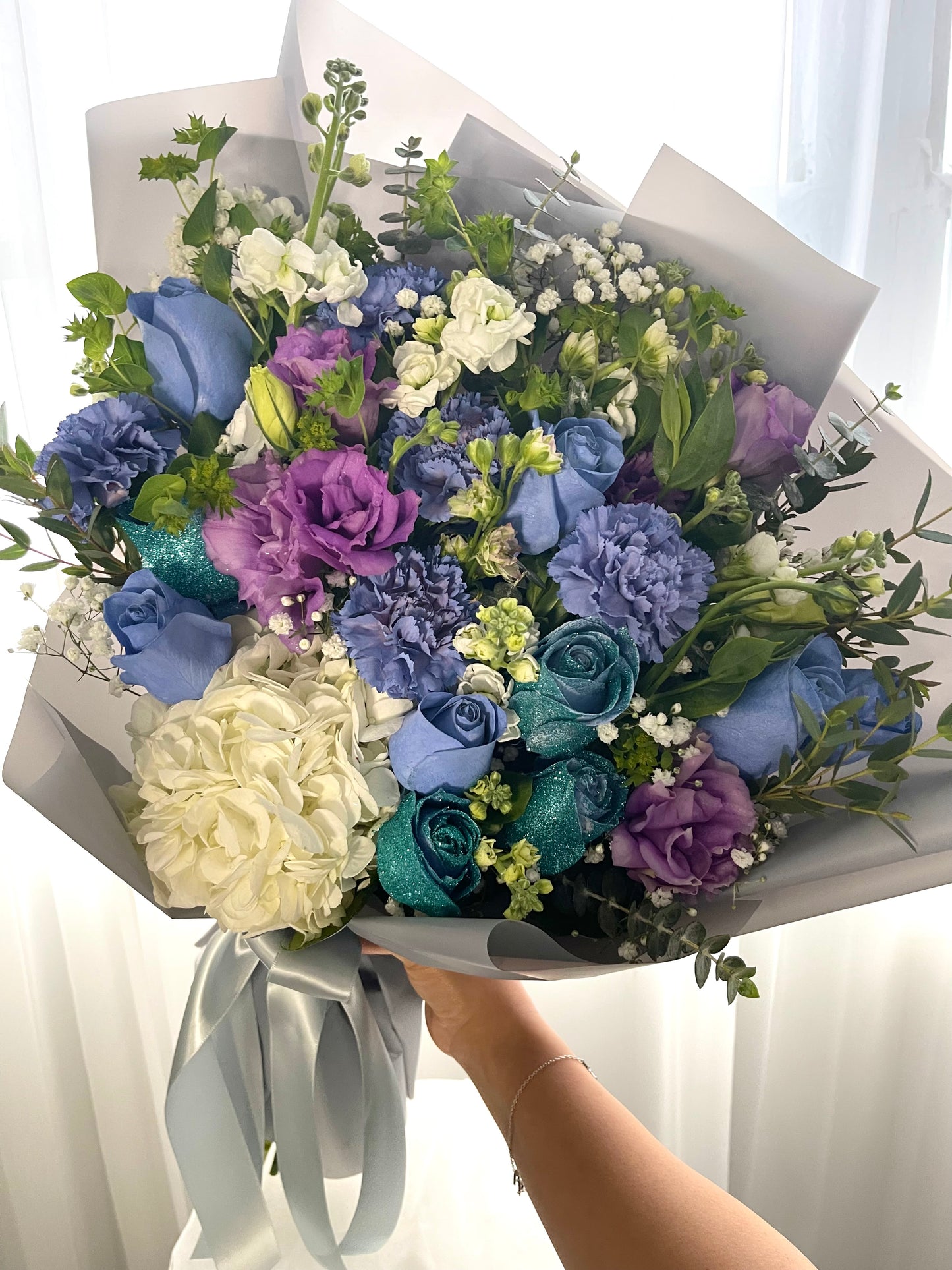 Mermaid bouquet
