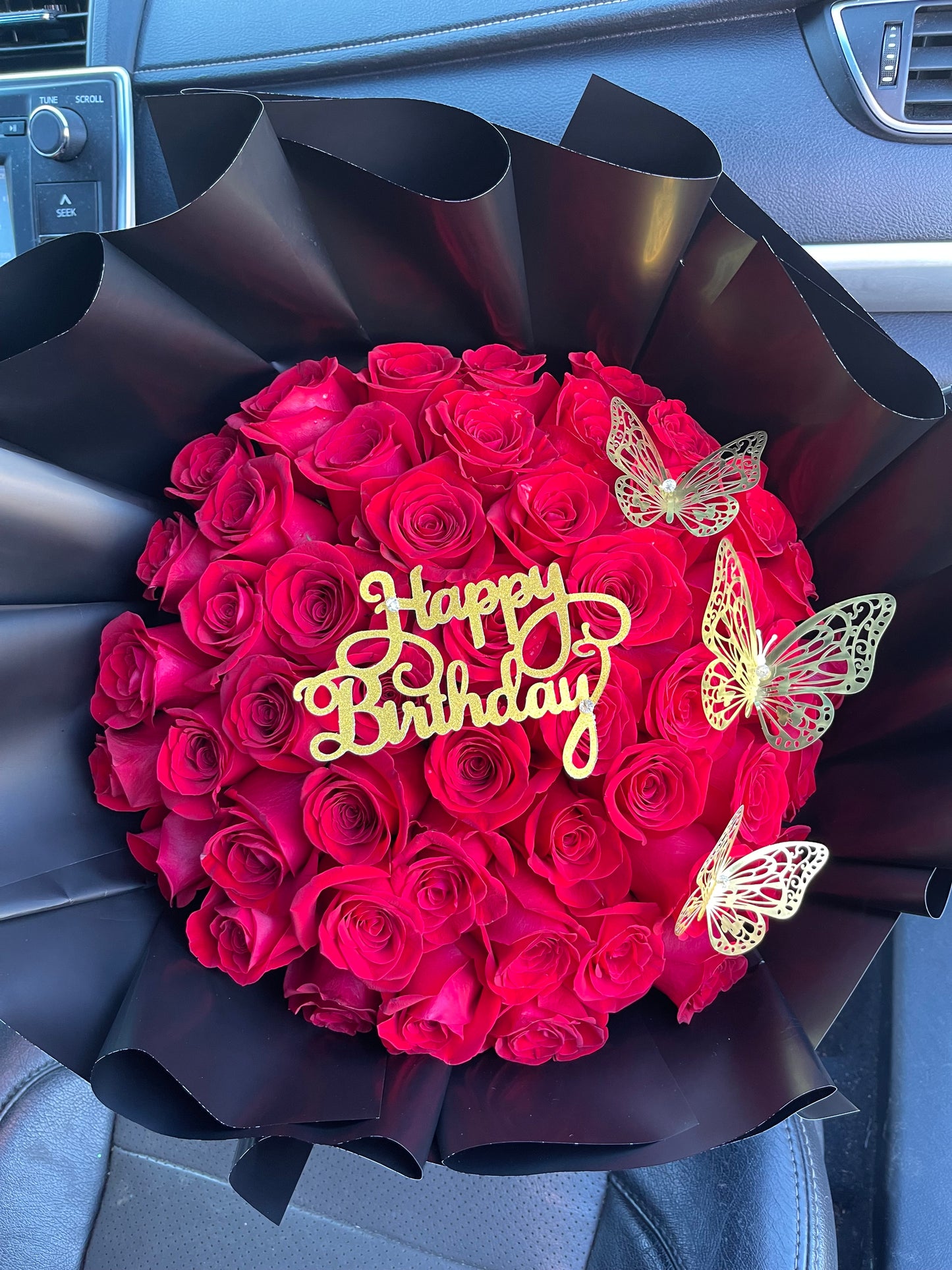 Birthday Ramo