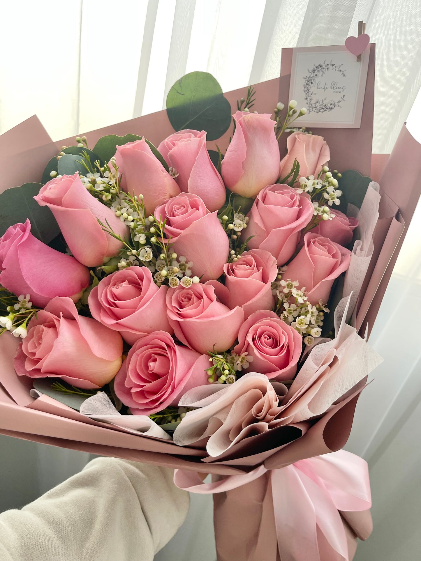 Rose for my Rose bouquet