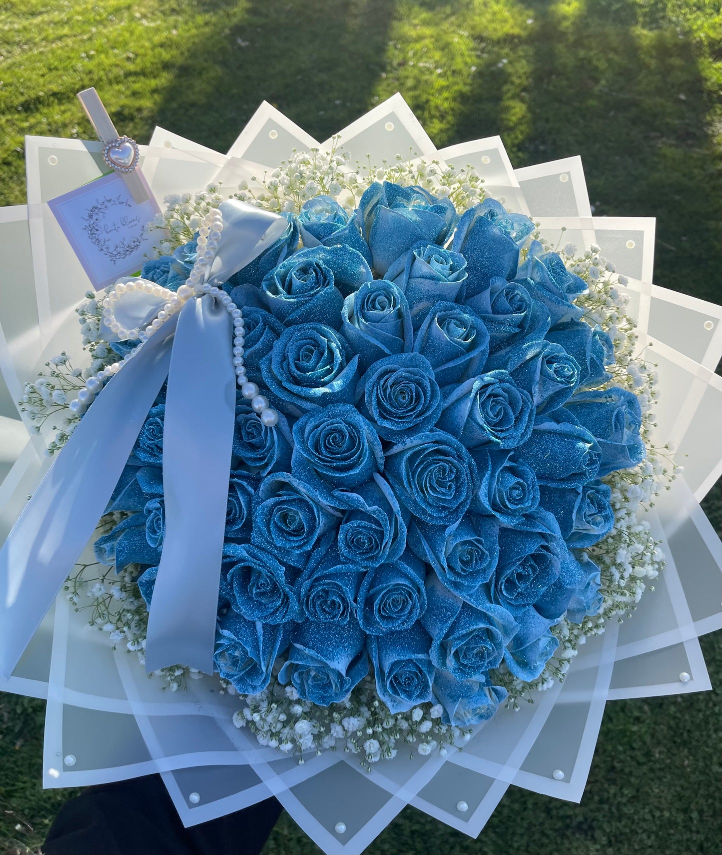 Cinderella Rose Bouquet