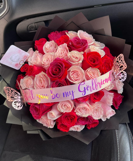 Girlfriend Bouquet