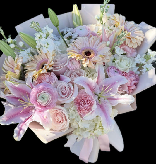 Lilly love bouquet