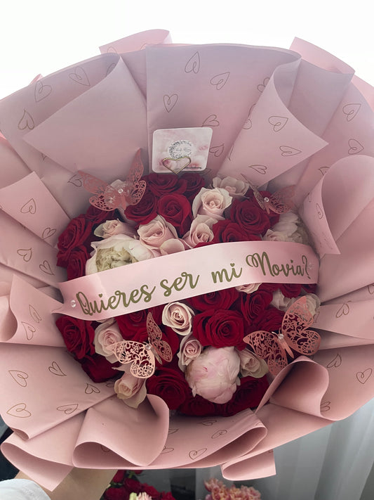 Novia bouquet