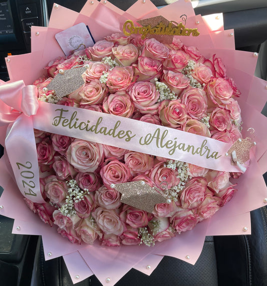 Bonita Blooms 75 Roses