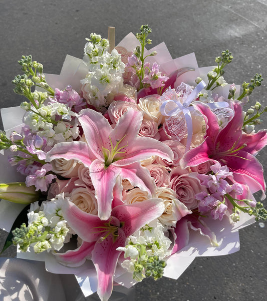 Lillies have my heart