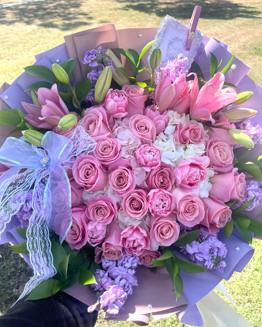 Fairy Garden bouquet