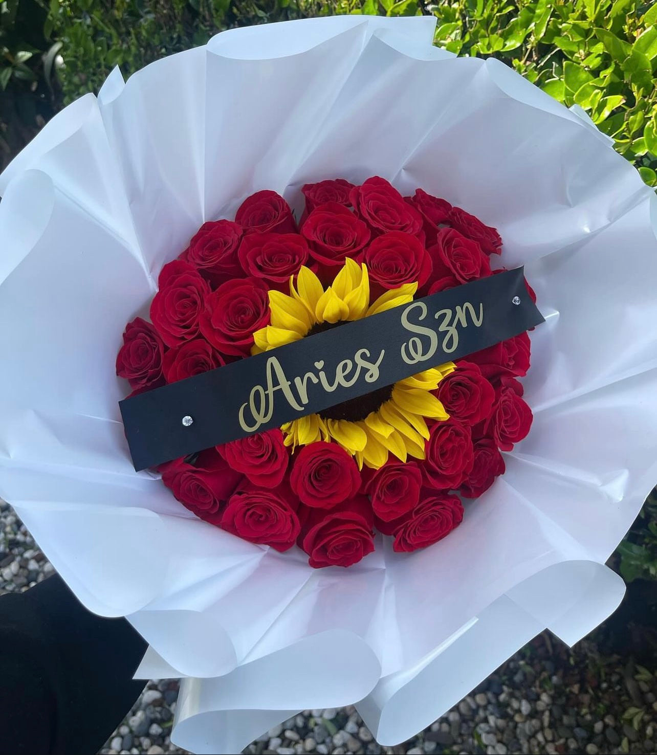 SZN Rose bouquet
