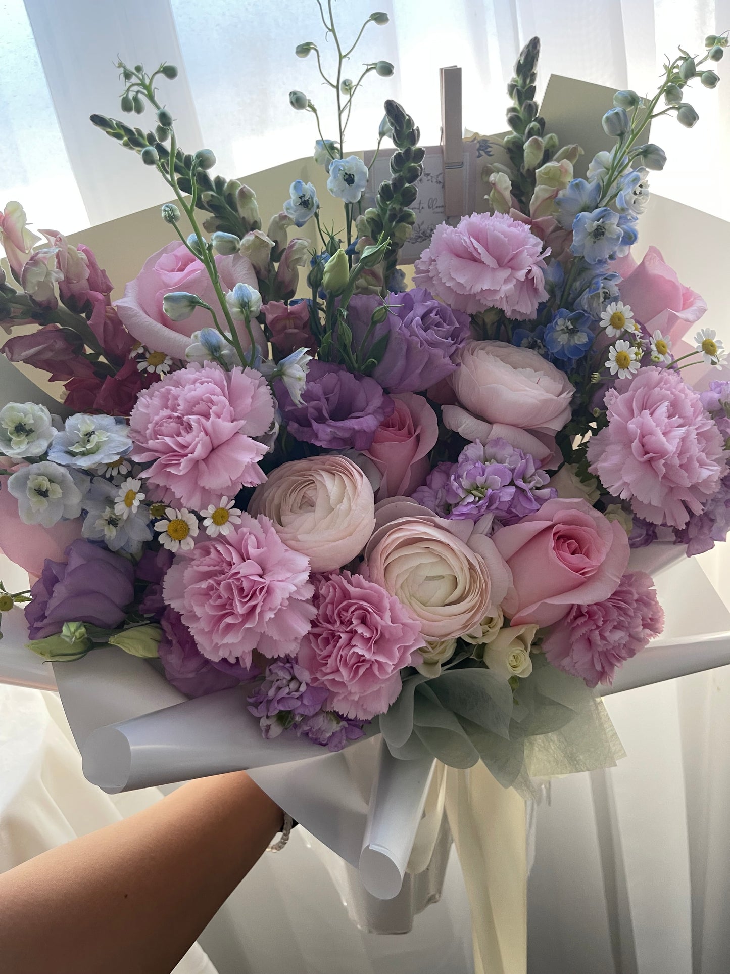 Pure magic bouquet