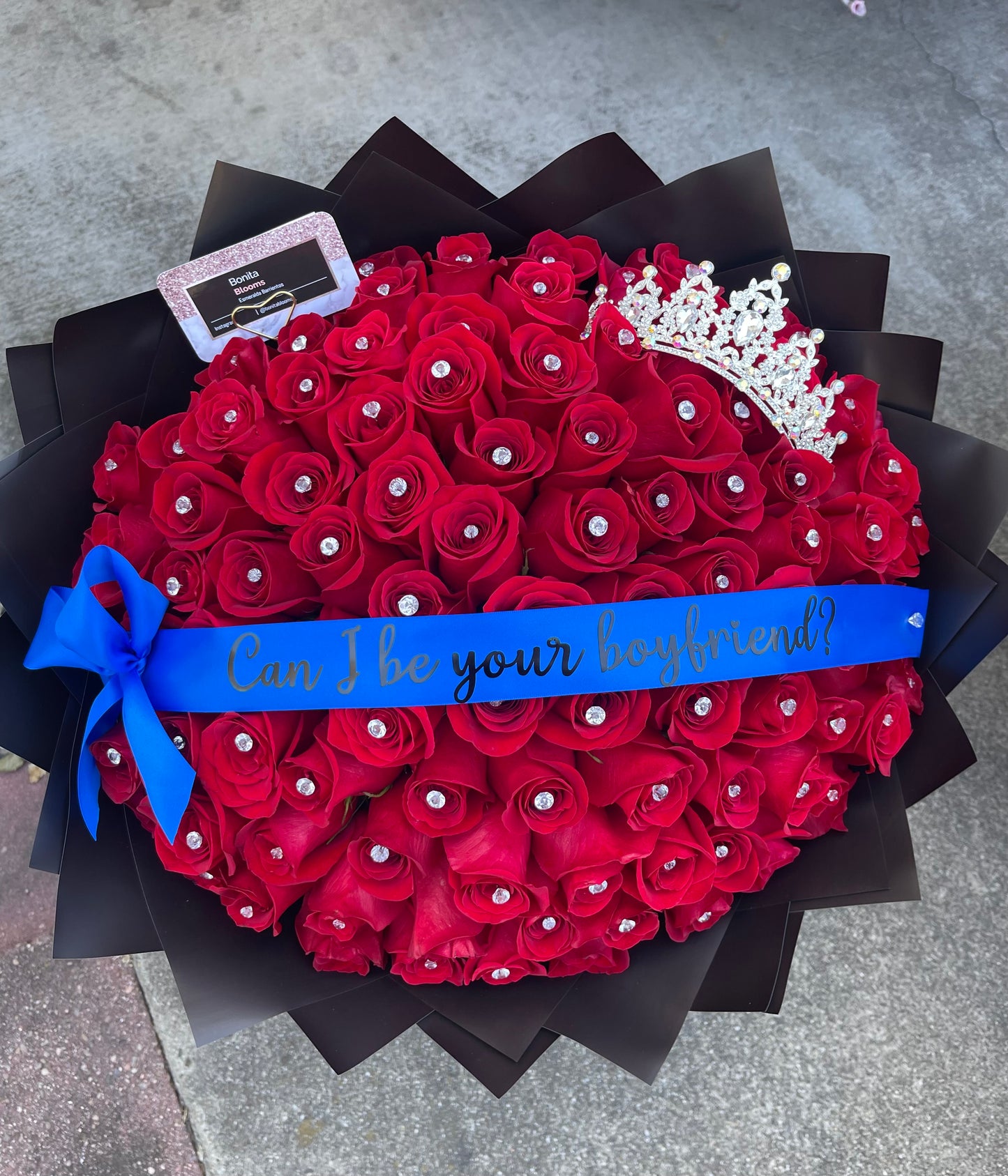 Luckiest girl ramo