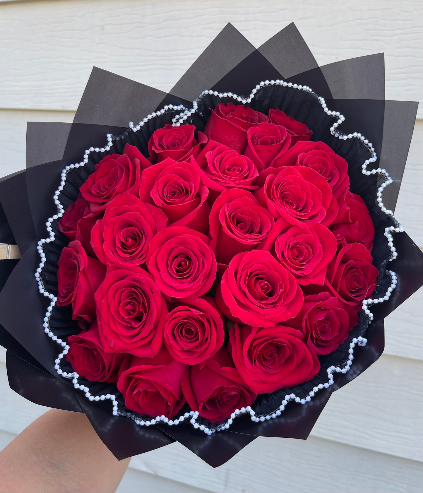 Two Dozen Roses