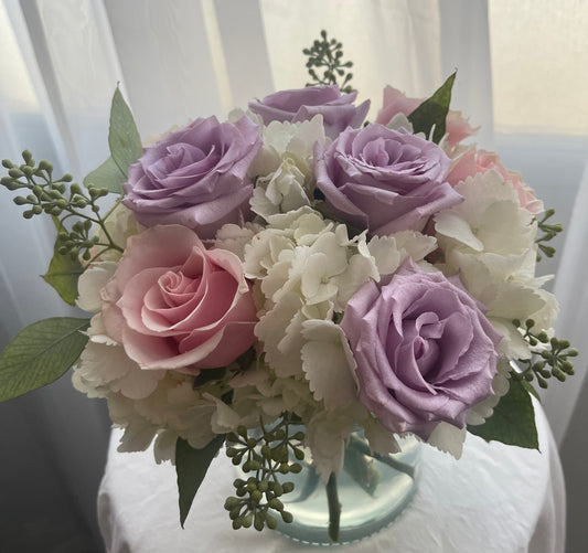 Short and Sweet Centerpiece