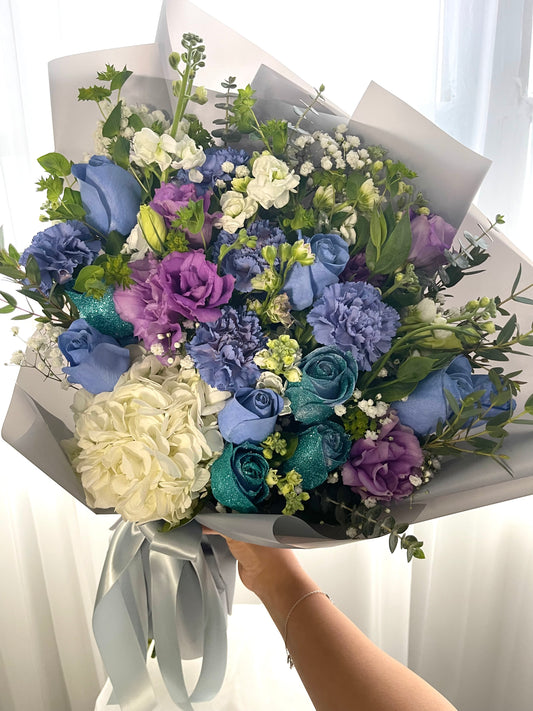 Mermaid bouquet