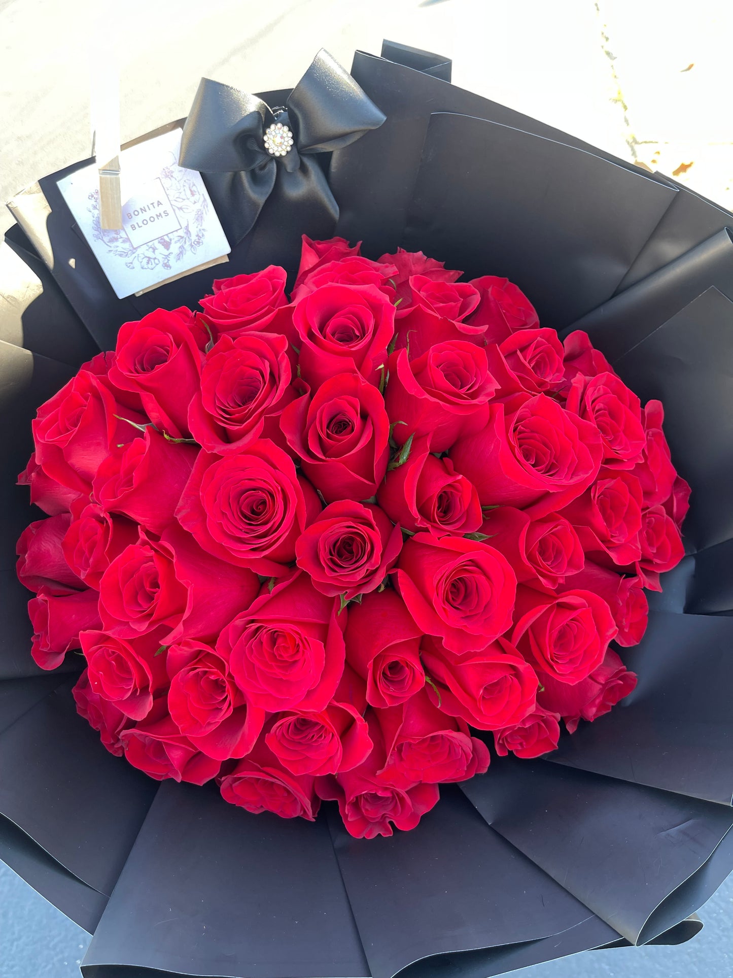 Red Elegance