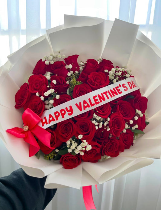 Be my Valentine?