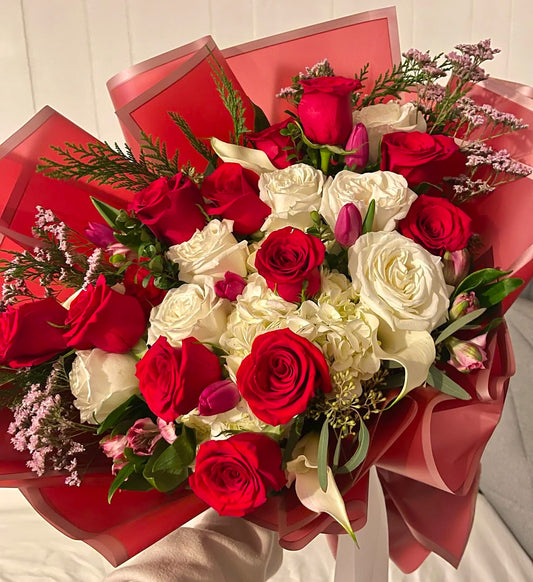 Romance me bouquet
