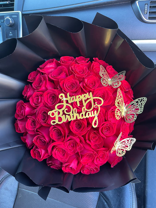 Birthday Ramo