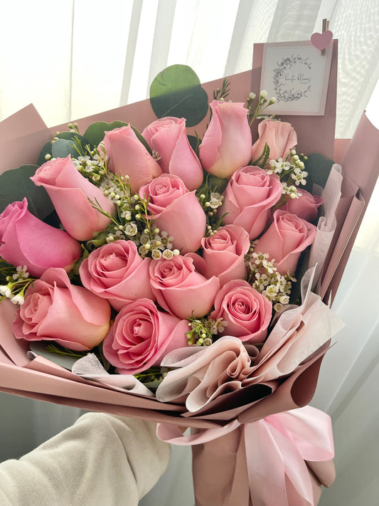 Rose for my Rose bouquet