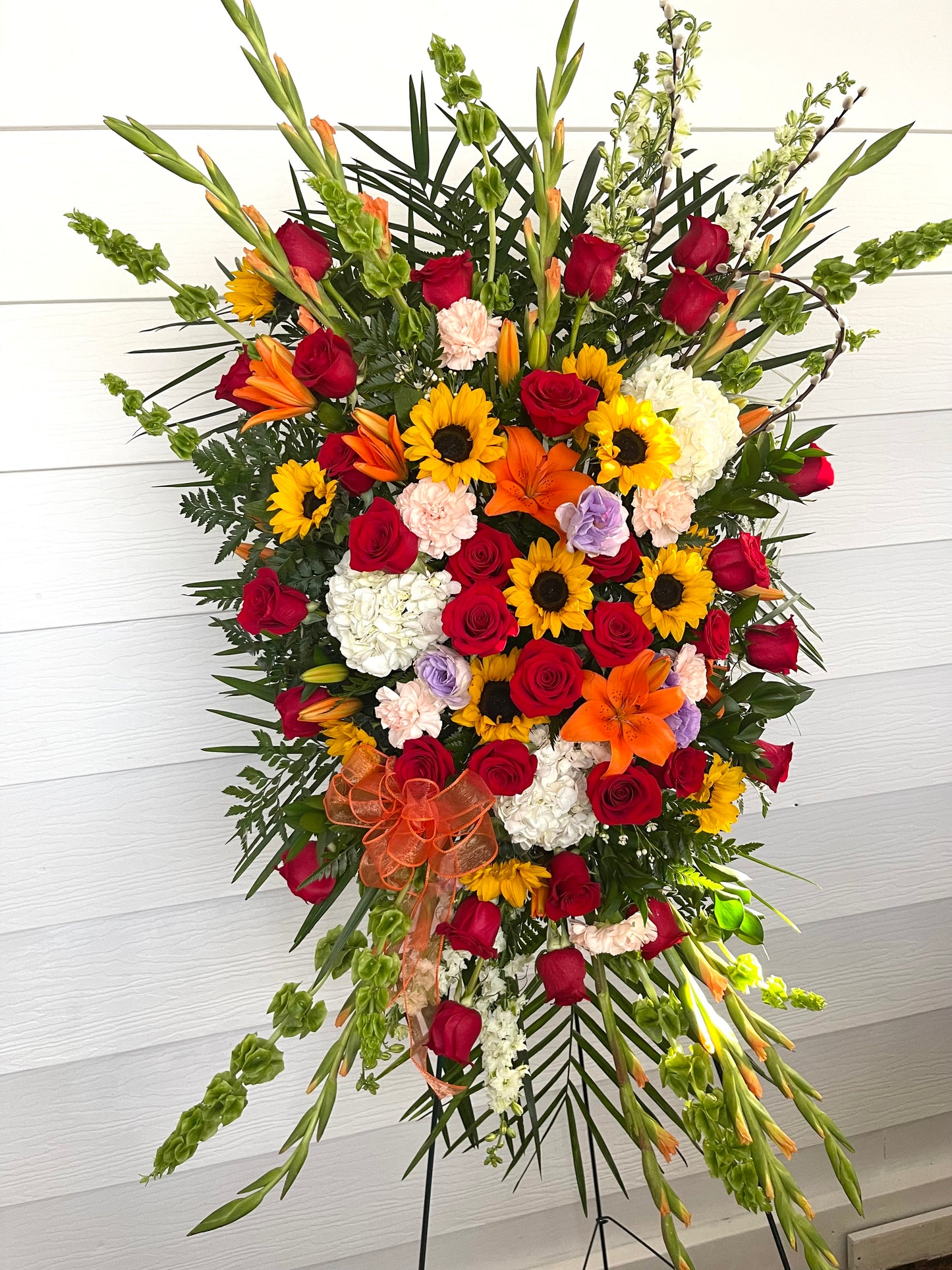 Vibrant Farewell