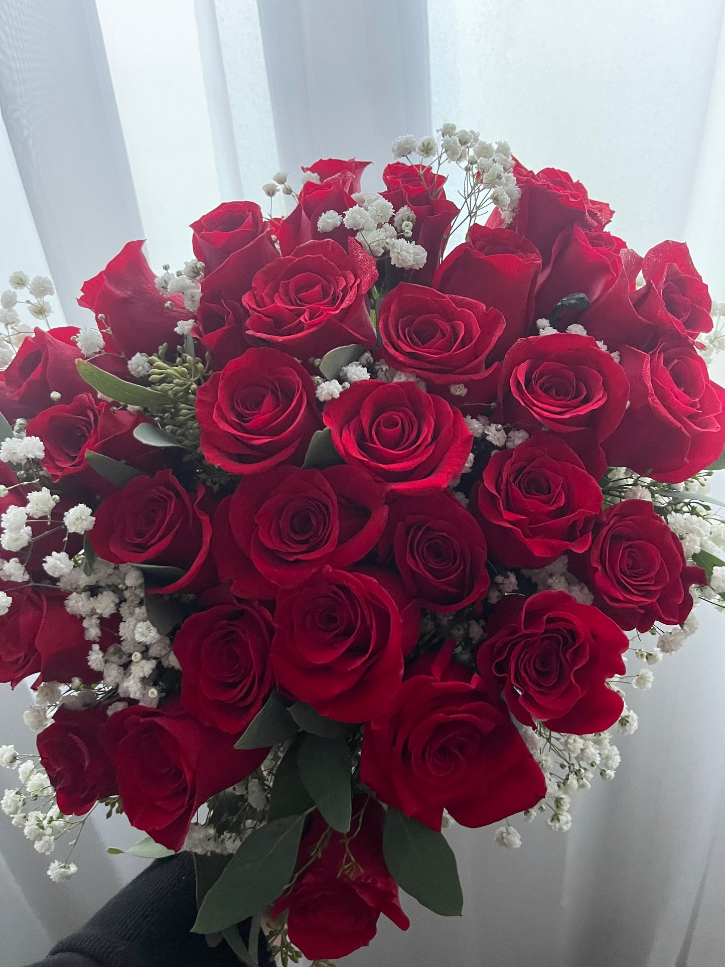 Roses are Red