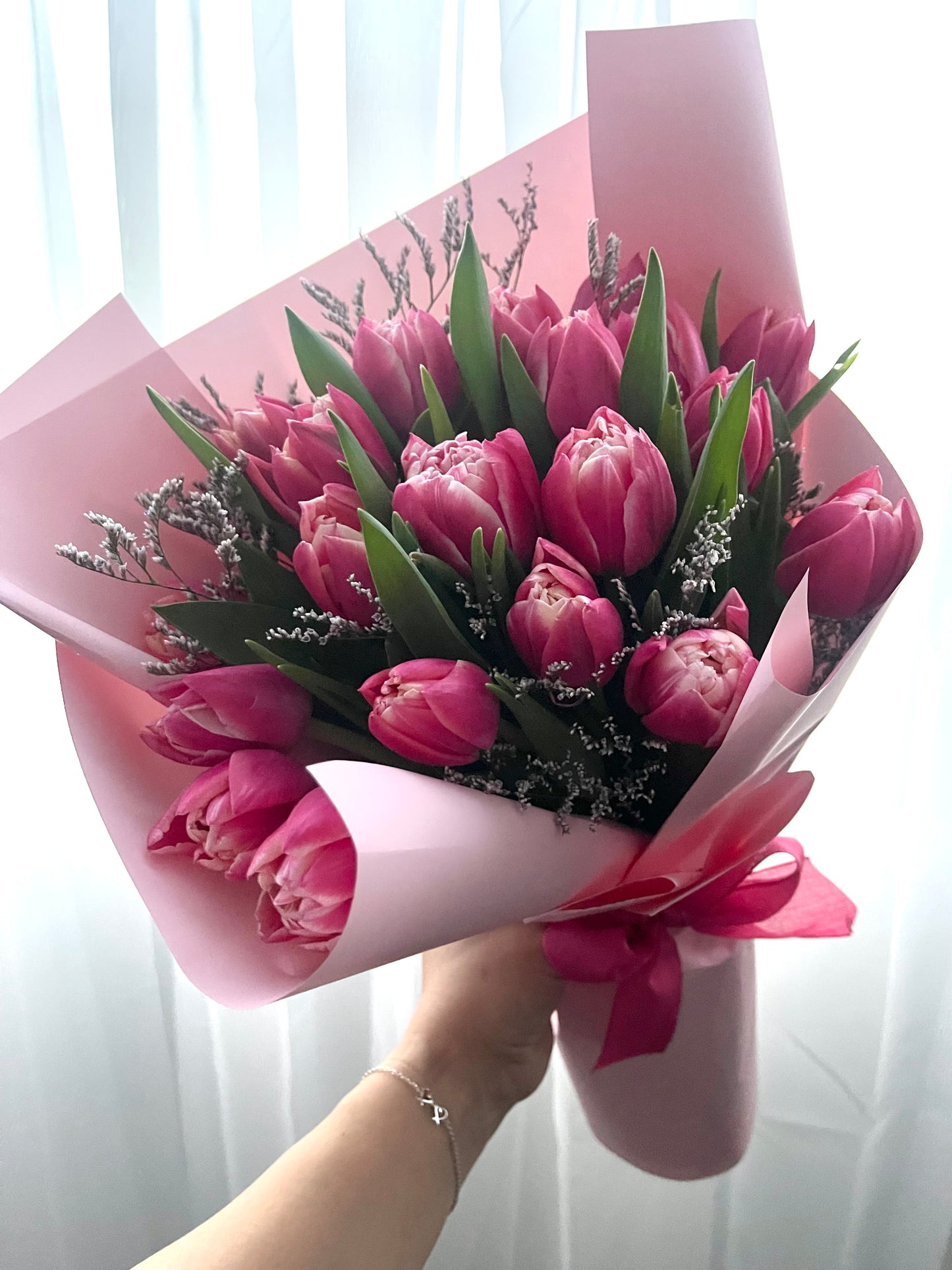 Tulip Garden Bouquet