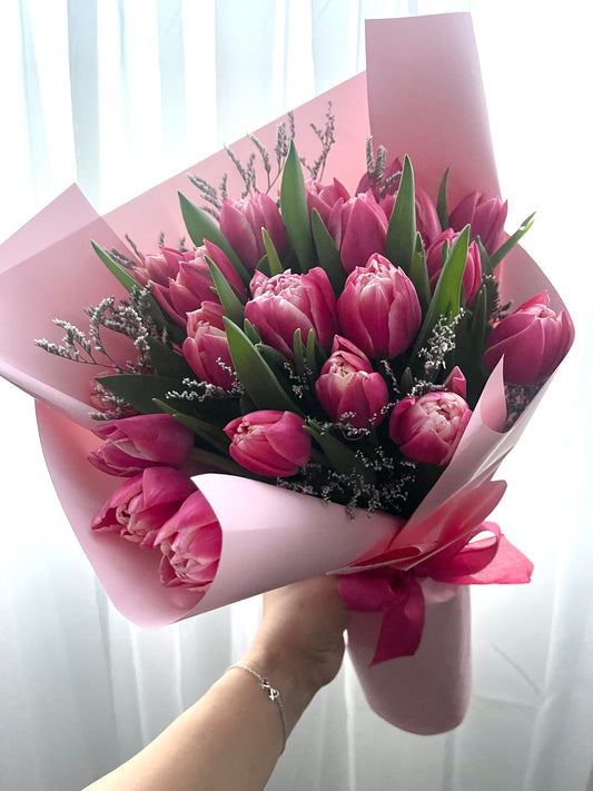 Tulip Garden Bouquet