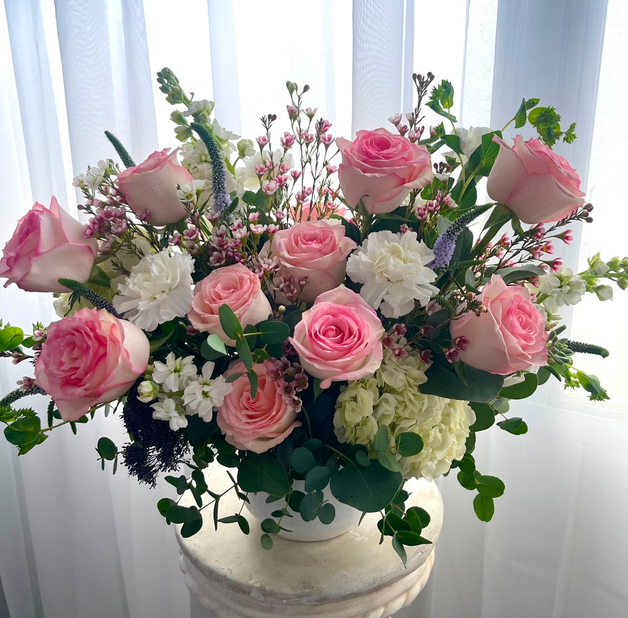 The any occasion arrangement