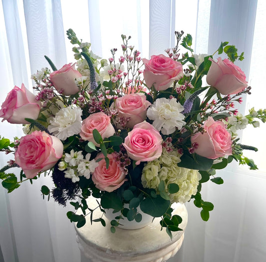 The any occasion arrangement