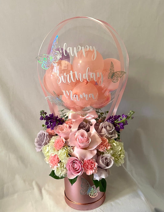 Birthday bloom box